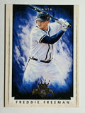 2015 Diamond Kings #51 Freddie Freeman