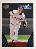 2008-09 USA Baseball #39 Jacob Turner