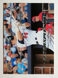 2008-09 USA Baseball National Team Retrospective #USA12 Matt LaPorta