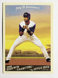 2009 Upper Deck Goodwin Champions #199 Chris B. Young SP