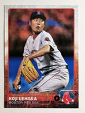 2015 Topps #371 Koji Uehara
