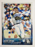 2015 Topps #409 Juan Uribe