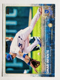 2015 Topps #419 Omar Infante