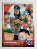 2015 Topps #425 Bryan Shaw