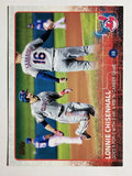 2015 Topps #444 Lonnie Chisenhall HL