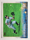 2015 Topps #453 Elian Herrera
