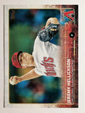 2015 Topps #489 Jeremy Hellickson