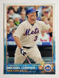 2015 Topps #513 Michael Cuddyer