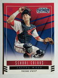 2015 Panini Contenders School Colors #14 Taylor Ward