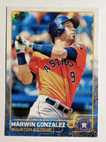 2015 Topps #533 Marwin Gonzalez