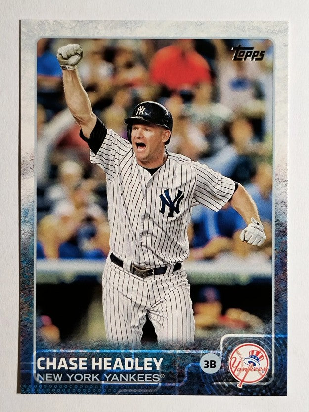 2015 Topps #576 Chase Headley