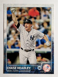 2015 Topps #576 Chase Headley