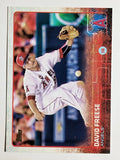 2015 Topps #610 David Freese