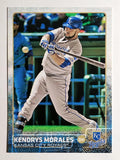 2015 Topps Update #US142 Kendrys Morales