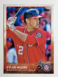 2015 Topps Update #US374 Tyler Moore