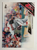 2016 Topps #25 Brad Ziegler