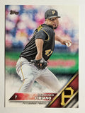 2016 Topps #138 Francisco Liriano