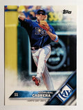 2016 Topps #291 Asdrubal Cabrera