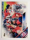 2016 Topps #318 Washington Nationals