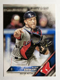 2016 Topps #523 Blake Swihart FS
