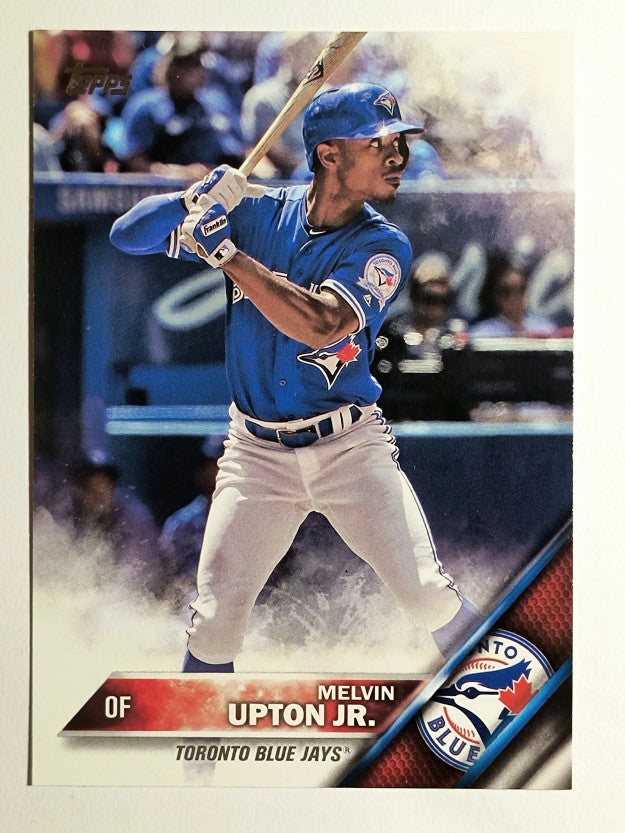 2016 Topps Update #US186 Melvin Upton Jr.