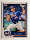 2018 Topps Big League #41 Jason Vargas