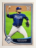 2018 Topps Big League #64 Alex Colome