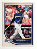 2018 Topps Big League #79 Jonathan Villar