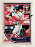 2018 Topps Big League #107 Tommy Pham