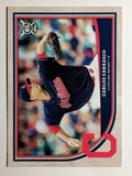 2018 Topps Big League #145 Carlos Carrasco