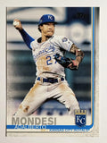 2019 Topps #22 Adalberto Mondesi
