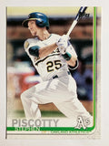 2019 Topps #66 Stephen Piscotty