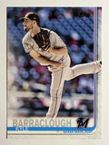 2019 Topps #138 Kyle Barraclough