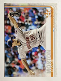 2019 Topps #169 Charlie Morton