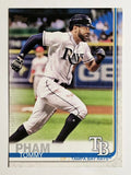 2019 Topps #175 Tommy Pham