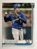 2019 Topps #259 Jonathan Schoop
