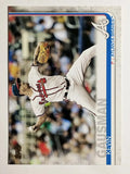 2019 Topps #317 Kevin Gausman