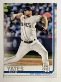 2019 Topps #347 Kirby Yates