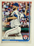 2019 Topps #357 Chris Martin
