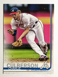 2019 Topps #369 Charlie Culberson