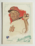 2015 Topps Allen and Ginter #148 Yasmany Tomas RC