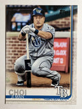 2019 Topps #423 Ji-Man Choi