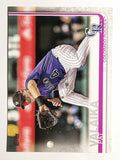2019 Topps #621 Pat Valaika