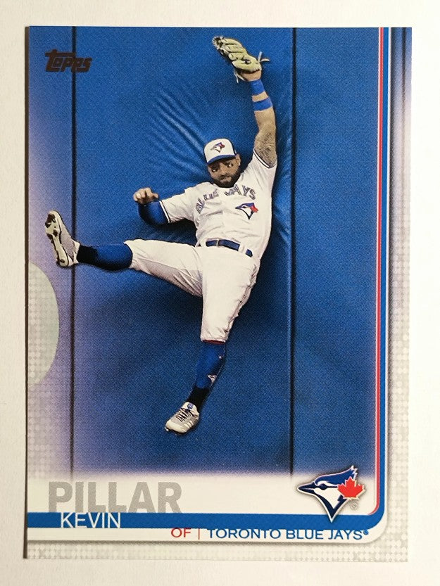 2019 Topps #623 Kevin Pillar