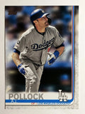 2019 Topps Update #US70 A.J. Pollock