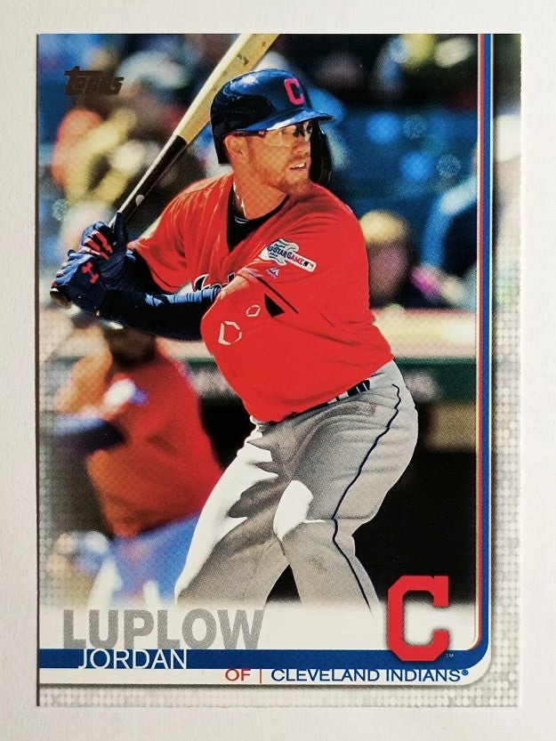 2019 Topps Update #US159 Jordan Luplow