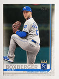 2019 Topps Update #US191 Brad Boxberger