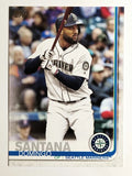 2019 Topps Update #US237 Domingo Santana