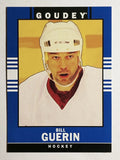 2014 Upper Deck Goodwin Champions Goudey #27 Bill Guerin