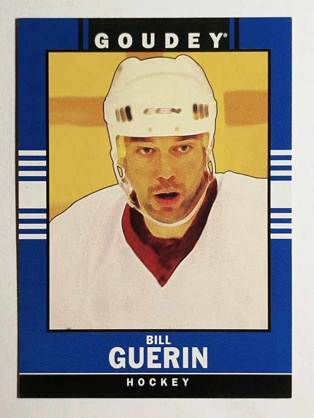 2014 Upper Deck Goodwin Champions Goudey #27 Bill Guerin